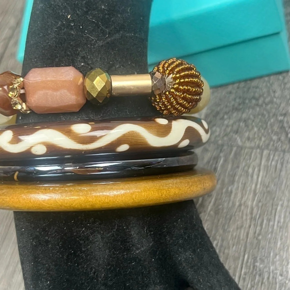 Bracelet Four Piece Set - Picture 2 of 10